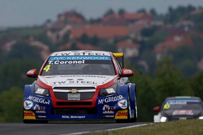 Tom Coronel